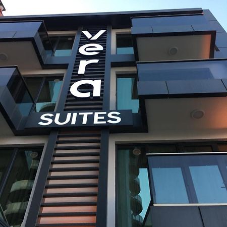 Vera Suite Hotel Trebizonda Exterior foto