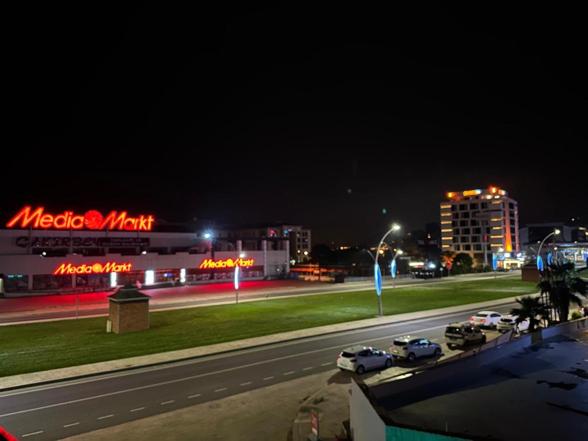 Vera Suite Hotel Trebizonda Exterior foto