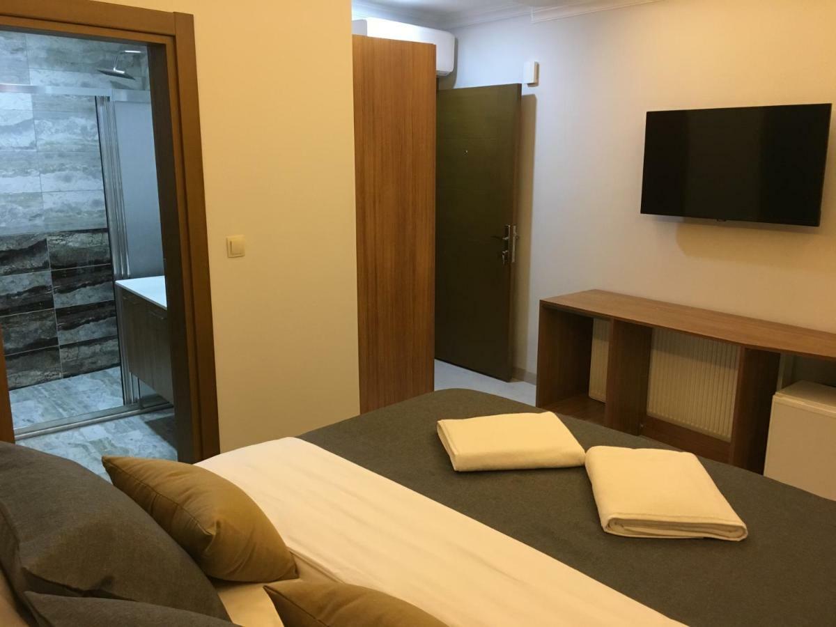Vera Suite Hotel Trebizonda Exterior foto