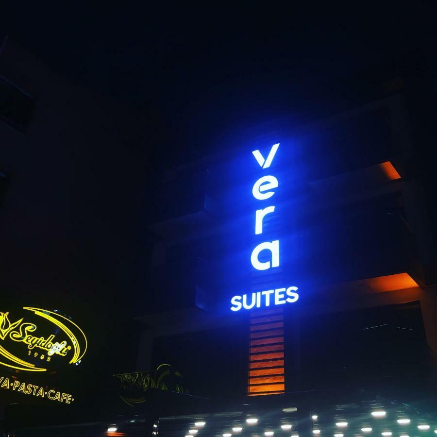 Vera Suite Hotel Trebizonda Exterior foto