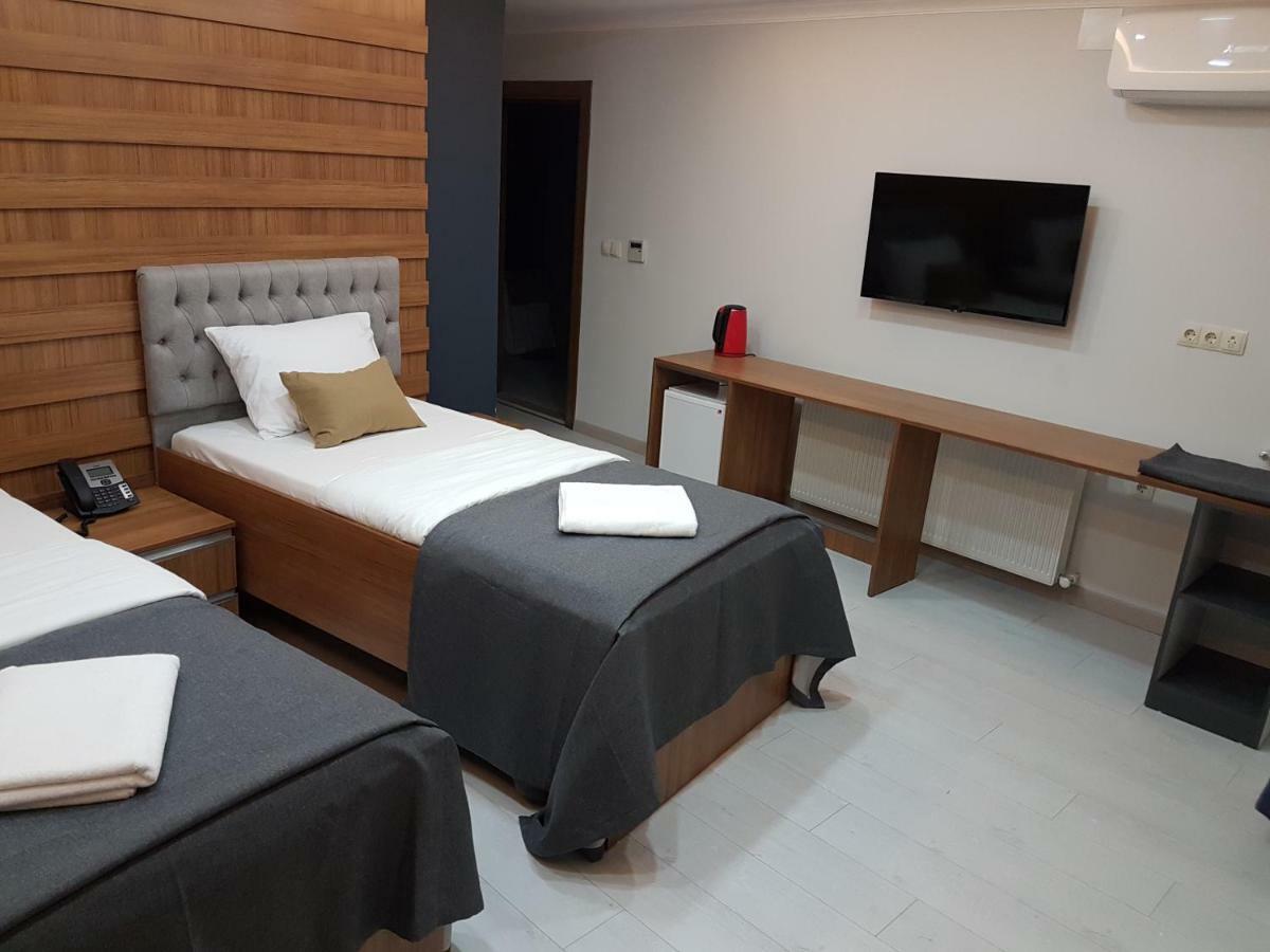 Vera Suite Hotel Trebizonda Exterior foto