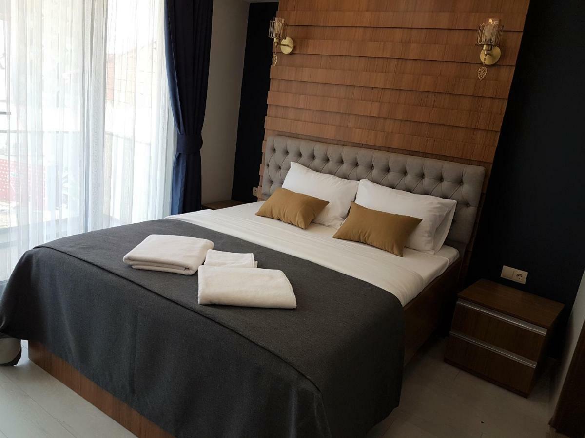 Vera Suite Hotel Trebizonda Exterior foto