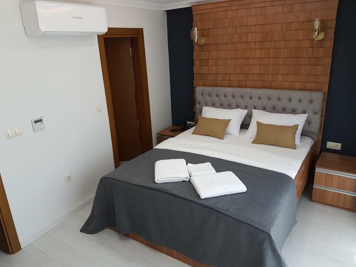 Vera Suite Hotel Trebizonda Exterior foto
