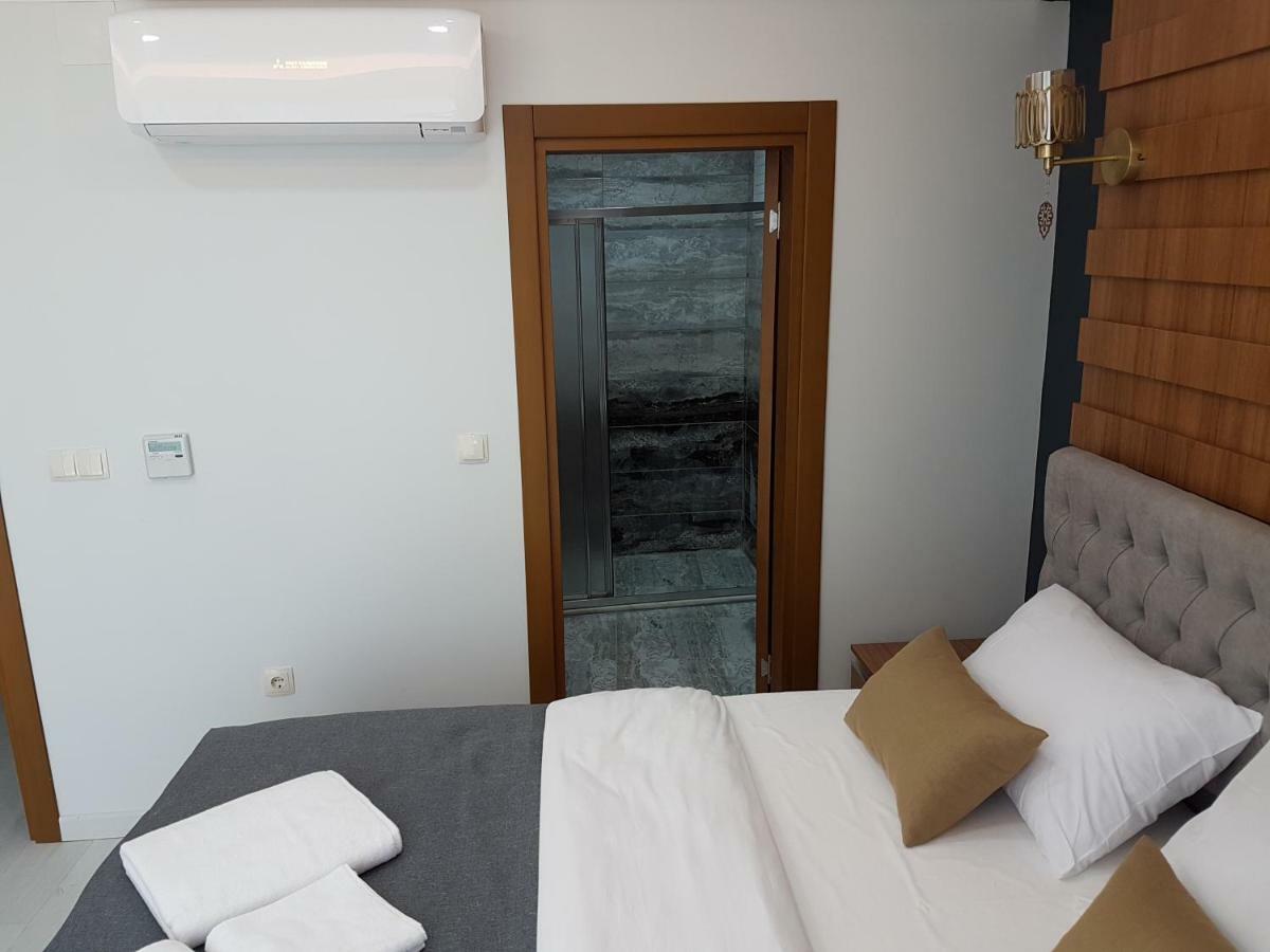 Vera Suite Hotel Trebizonda Exterior foto